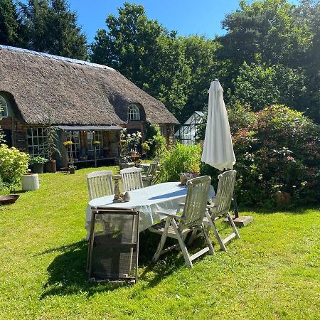 Heddahgaarden Acomodação com café da manhã Bredal Exterior foto