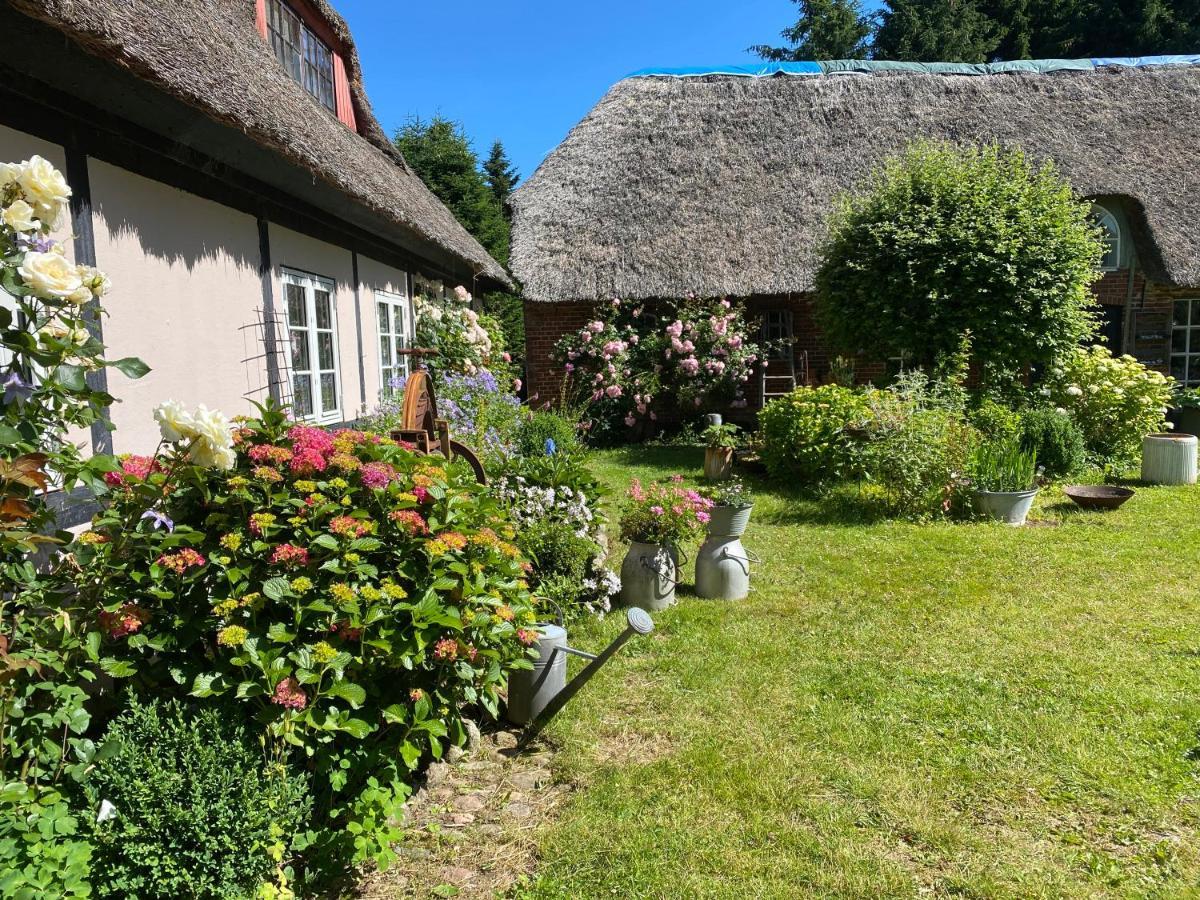 Heddahgaarden Acomodação com café da manhã Bredal Exterior foto